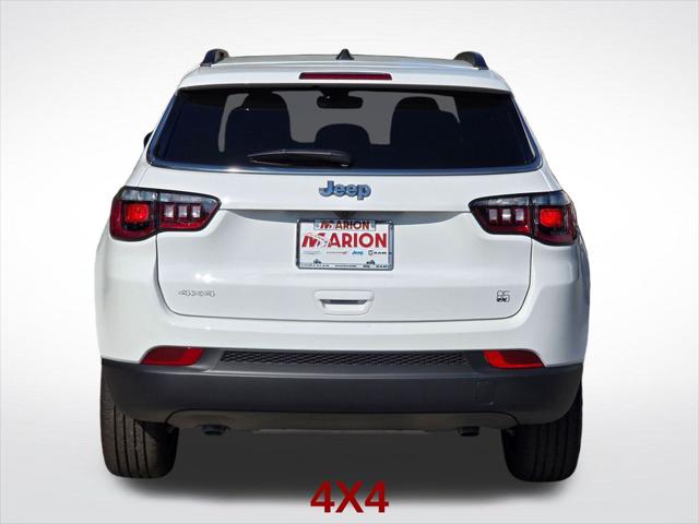 2026 Jeep Compass 85th Anniversary 4x4