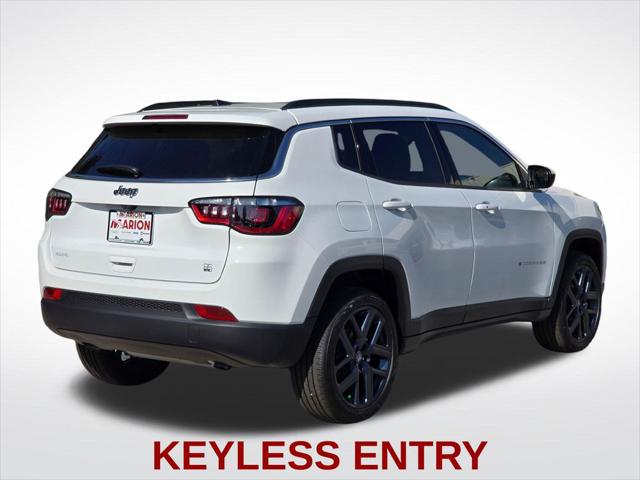 2026 Jeep Compass 85th Anniversary 4x4