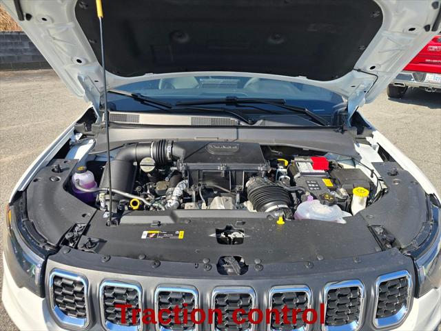 2026 Jeep Compass 85th Anniversary 4x4