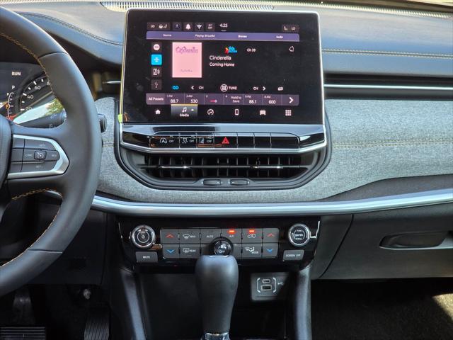 2026 Jeep Compass 85th Anniversary 4x4