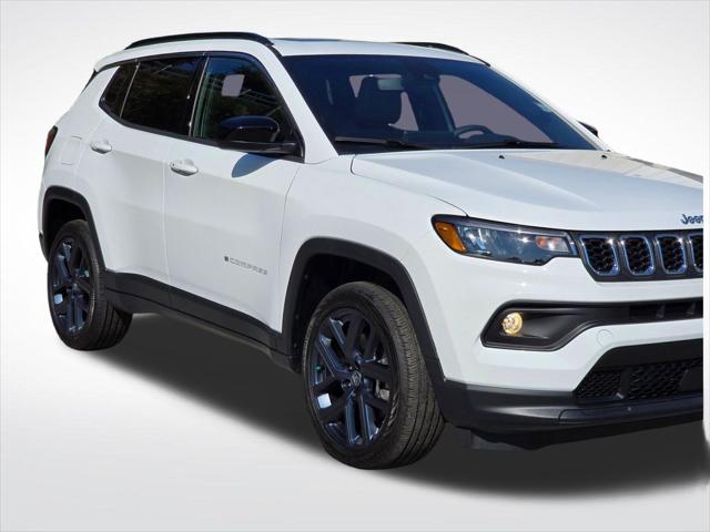 2026 Jeep Compass 85th Anniversary 4x4