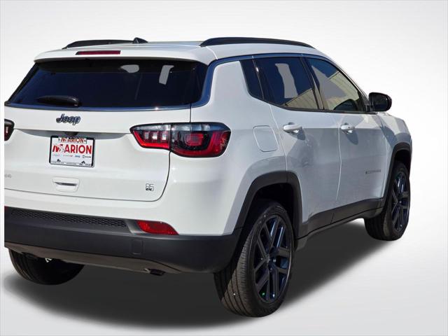 2026 Jeep Compass 85th Anniversary 4x4