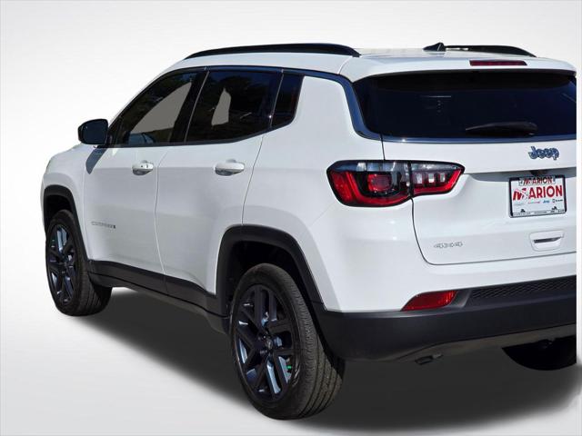2026 Jeep Compass 85th Anniversary 4x4