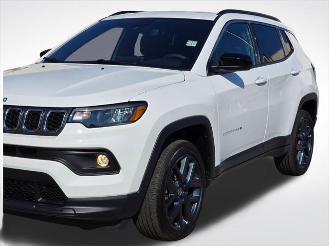 2026 Jeep Compass 85th Anniversary 4x4
