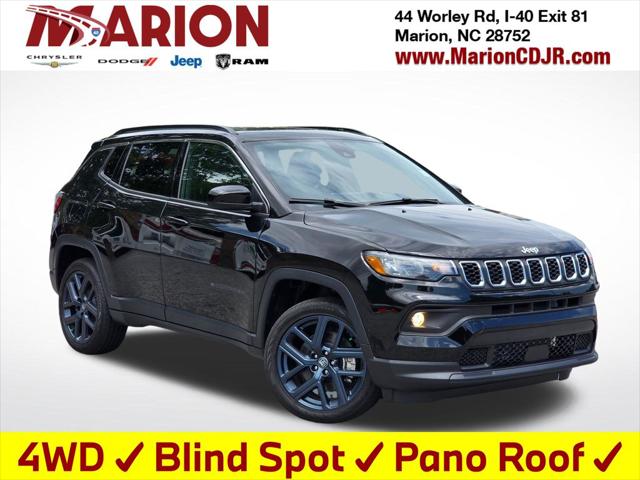 2026 Jeep Compass 85th Anniversary 4x4 for sale in Marion, NC