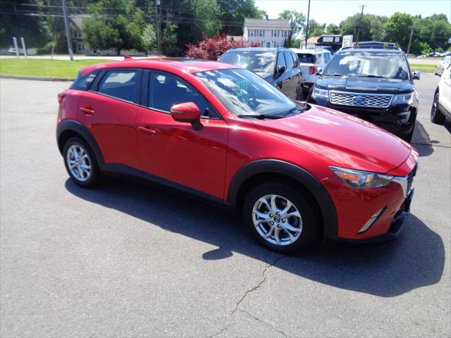 2016 Mazda CX-3 Touring for sale in East Windsor, CT