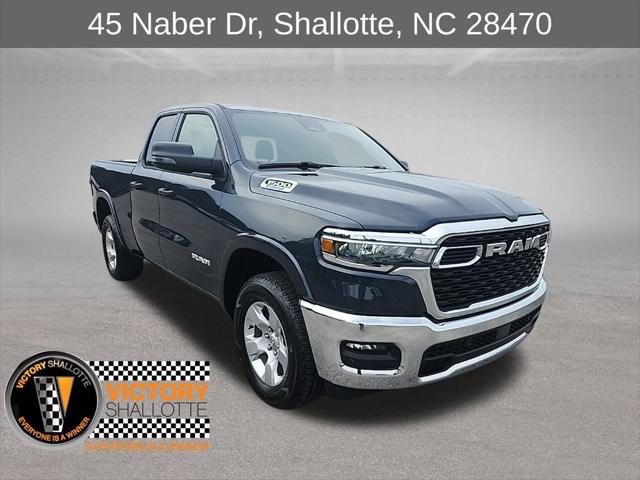 2026 Ram 1500 Big Horn Quad Cab 4x4 64 Box for sale in Shallotte, NC