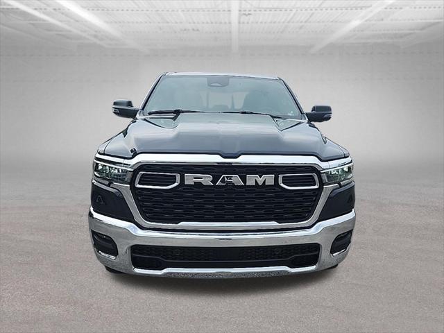 2026 Ram 1500 Big Horn Quad Cab 4x4 64 Box
