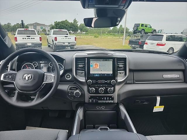 2026 Ram 1500 Big Horn Quad Cab 4x4 64 Box