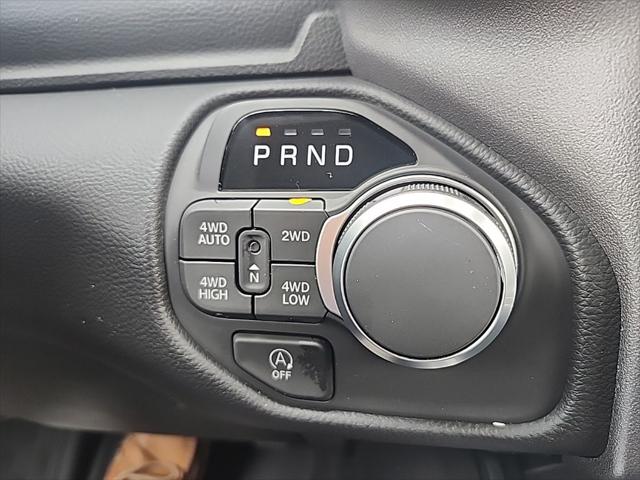 2026 Ram 1500 Big Horn Quad Cab 4x4 64 Box