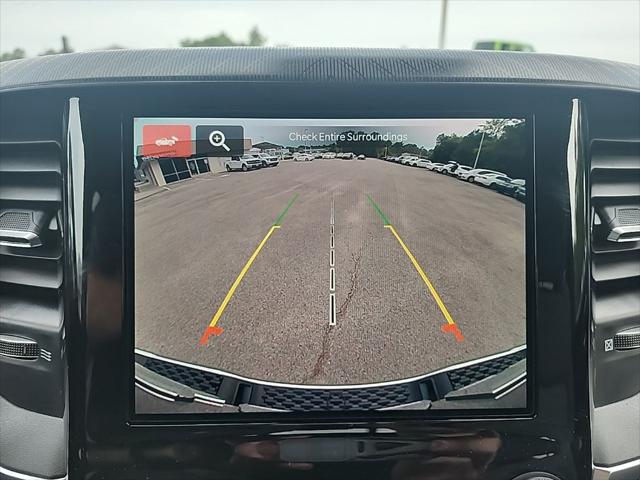 2026 Ram 1500 Big Horn Quad Cab 4x4 64 Box