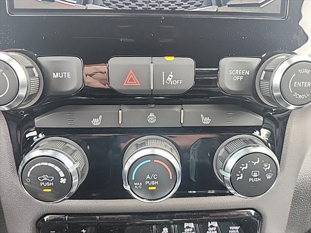 2026 Ram 1500 Big Horn Quad Cab 4x4 64 Box