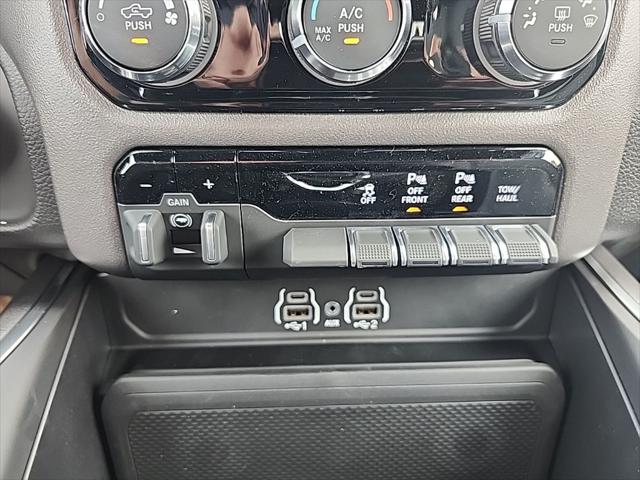 2026 Ram 1500 Big Horn Quad Cab 4x4 64 Box