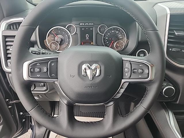 2026 Ram 1500 Big Horn Quad Cab 4x4 64 Box