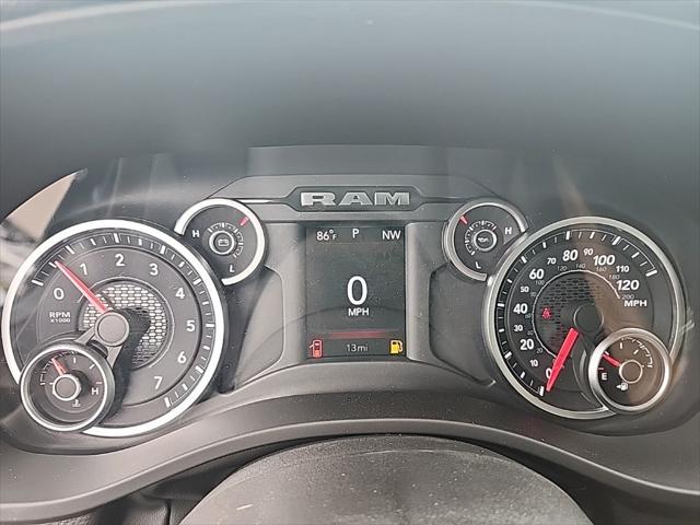 2026 Ram 1500 Big Horn Quad Cab 4x4 64 Box