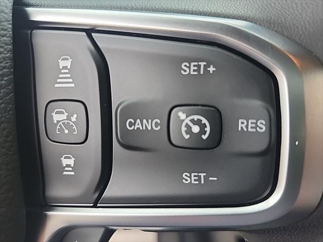 2026 Ram 1500 Big Horn Quad Cab 4x4 64 Box