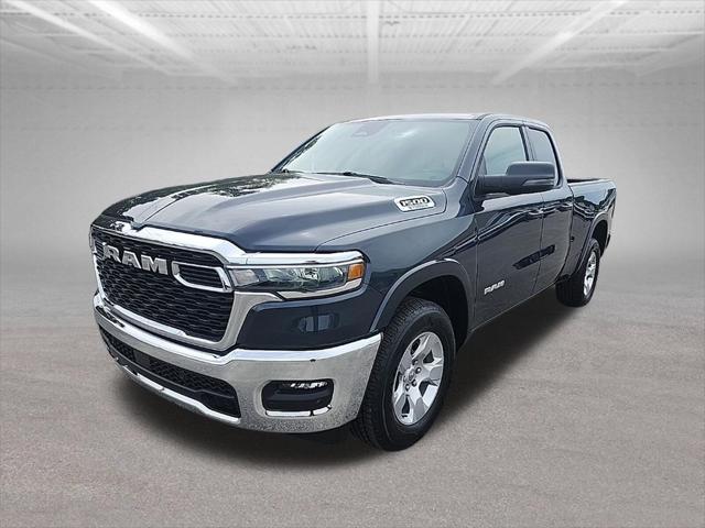 2026 Ram 1500 Big Horn Quad Cab 4x4 64 Box