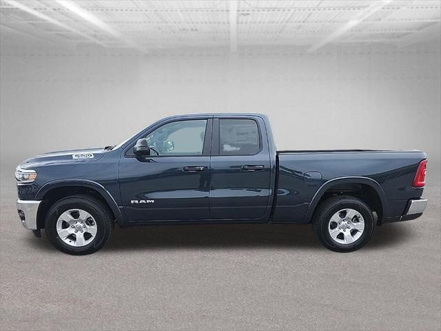 2026 Ram 1500 Big Horn Quad Cab 4x4 64 Box