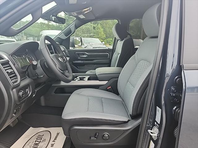 2026 Ram 1500 Big Horn Quad Cab 4x4 64 Box