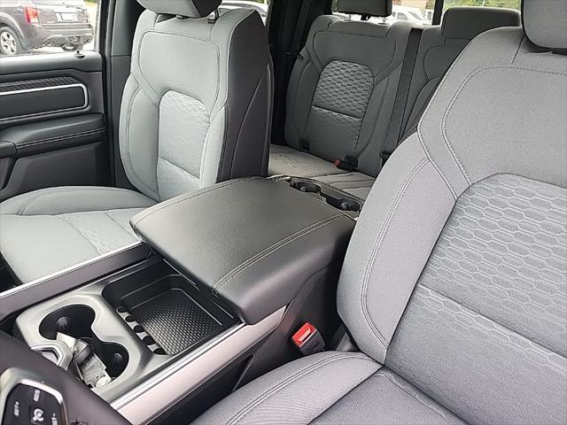 2026 Ram 1500 Big Horn Quad Cab 4x4 64 Box