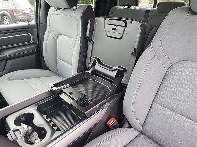 2026 Ram 1500 Big Horn Quad Cab 4x4 64 Box