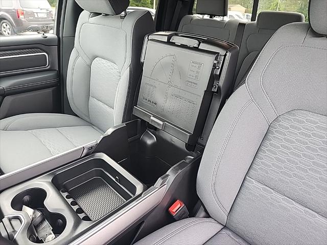 2026 Ram 1500 Big Horn Quad Cab 4x4 64 Box