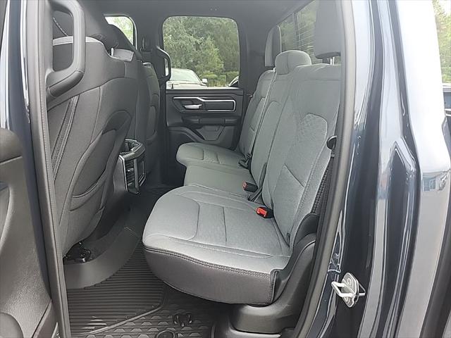 2026 Ram 1500 Big Horn Quad Cab 4x4 64 Box