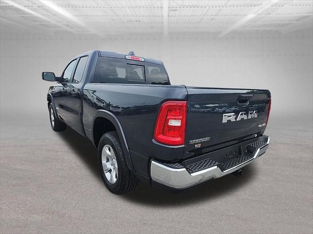 2026 Ram 1500 Big Horn Quad Cab 4x4 64 Box
