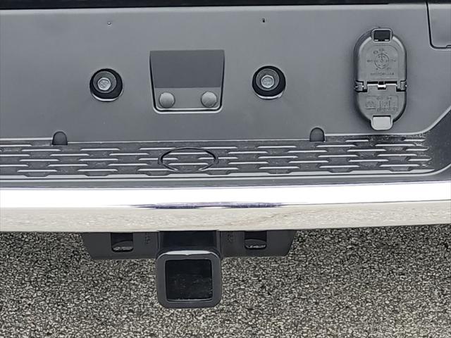 2026 Ram 1500 Big Horn Quad Cab 4x4 64 Box