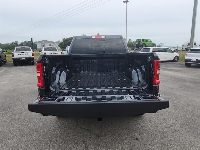 2026 Ram 1500 Big Horn Quad Cab 4x4 64 Box
