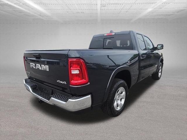 2026 Ram 1500 Big Horn Quad Cab 4x4 64 Box