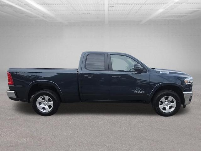 2026 Ram 1500 Big Horn Quad Cab 4x4 64 Box