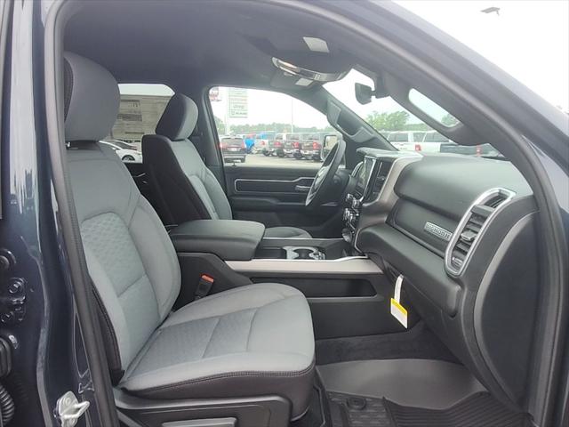 2026 Ram 1500 Big Horn Quad Cab 4x4 64 Box