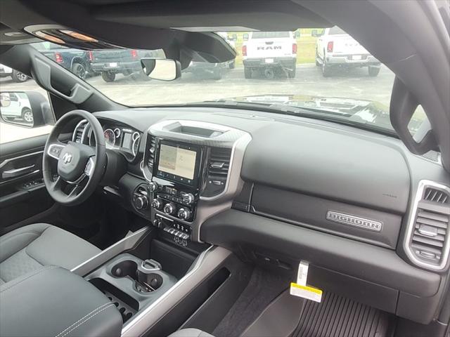 2026 Ram 1500 Big Horn Quad Cab 4x4 64 Box