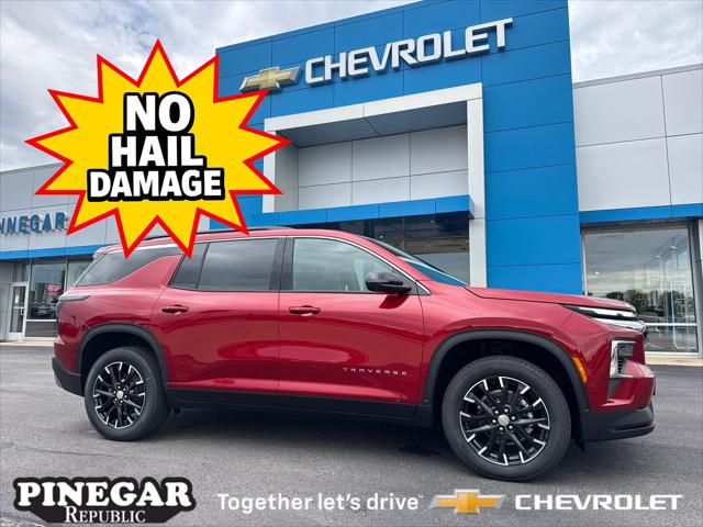 2026 Chevrolet Traverse FWD LT for sale in REPUBLIC, MO