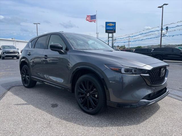 2025 Mazda CX-5 2.5 Turbo Premium for sale in MARIETTA, OH