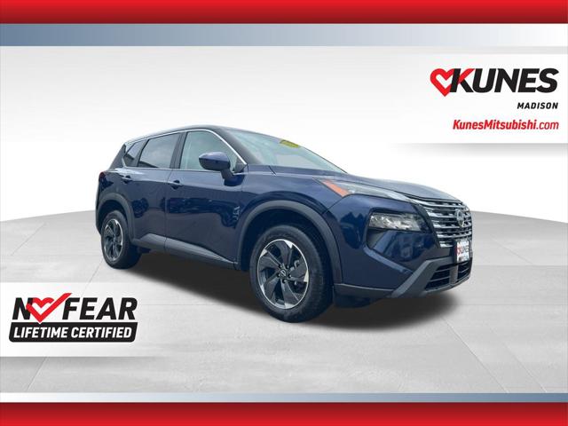 2025 Nissan Rogue SV Intelligent AWD for sale in Madison, WI