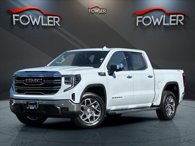 2026 GMC Sierra 1500 Crew Cab, Short Bed, SLT, 4WD for sale in Ukiah, CA