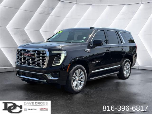 2025 GMC Yukon 4WD Denali for sale in Lees Summit, MO