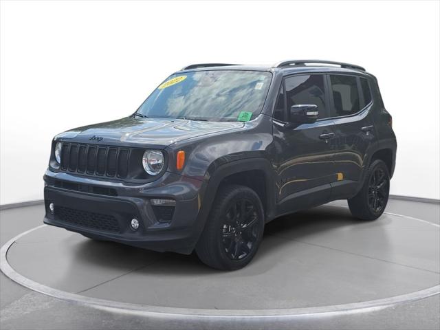 2022 Jeep Renegade Altitude 4x4 for sale in Grandville, MI