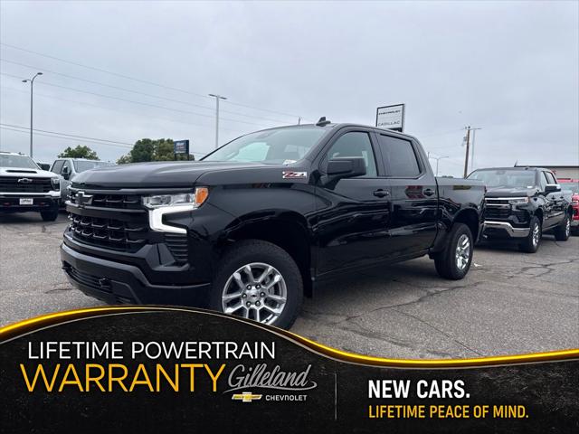 2026 Chevrolet Silverado 1500 4WD Crew Cab Short Bed RST for sale in St. Cloud, MN