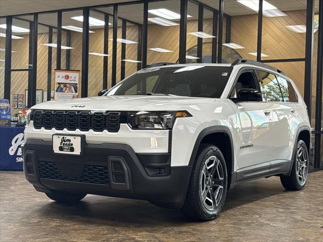 2026 Jeep Cherokee CHEROKEE LIMITED 4X4