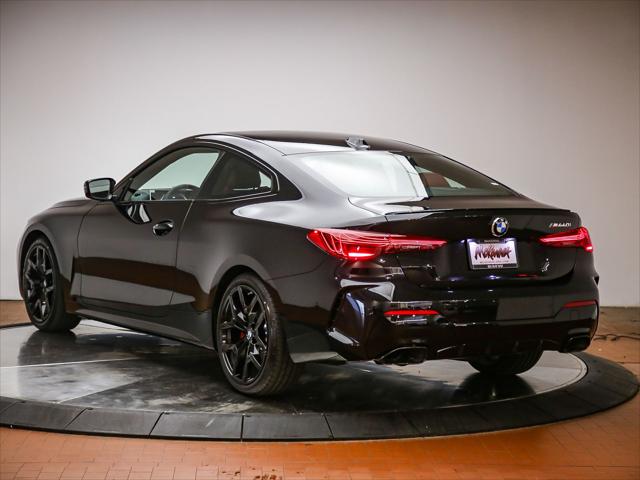 2027 BMW M4 i