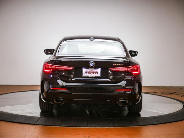 2027 BMW M4 i