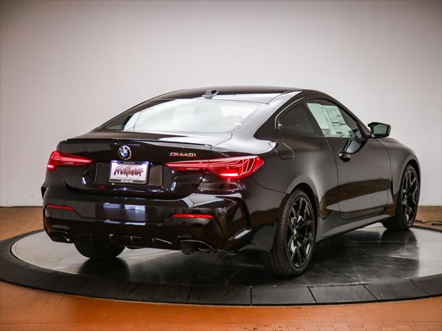 2027 BMW M4 i