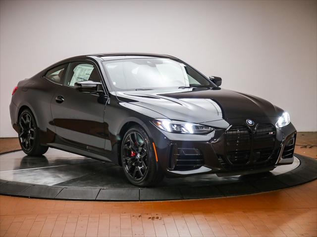 2027 BMW M4 i