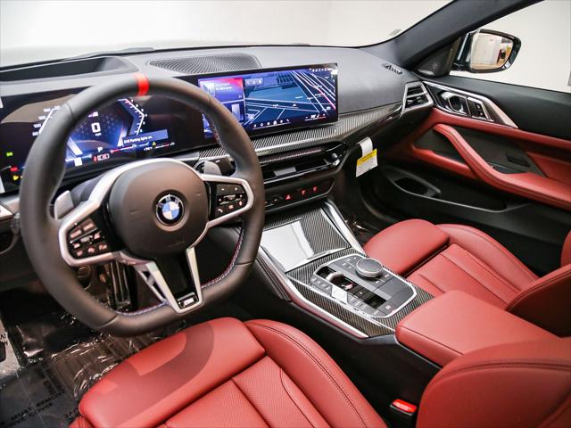 2027 BMW M4 i