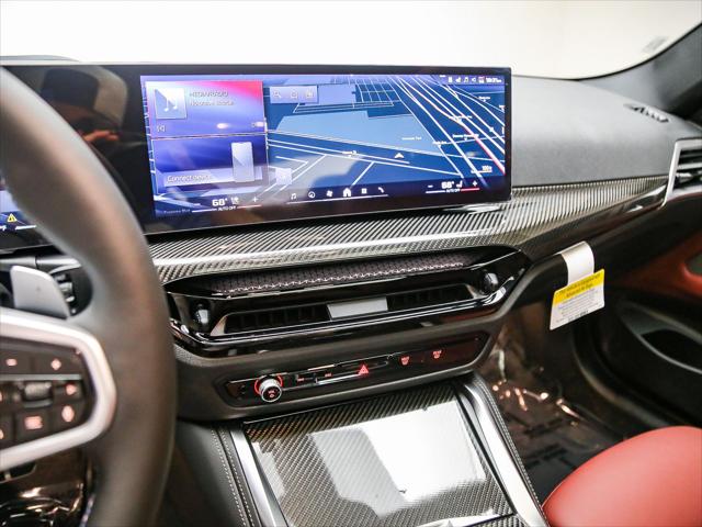 2027 BMW M4 i