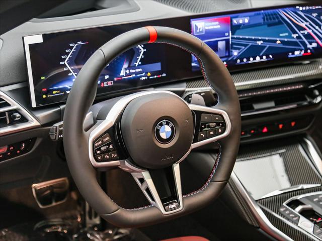 2027 BMW M4 i
