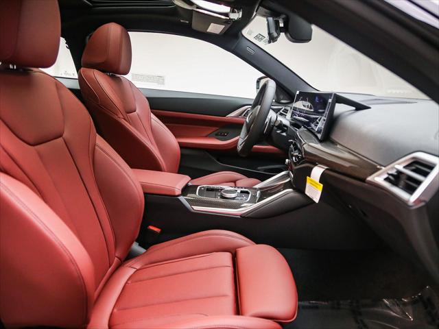 2027 BMW M4 i